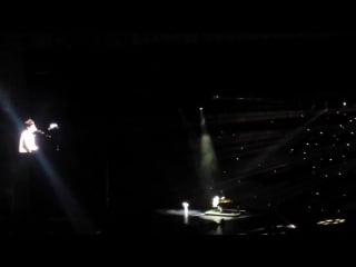 Fancam 151007 yixing birthday fan meeting 一个人