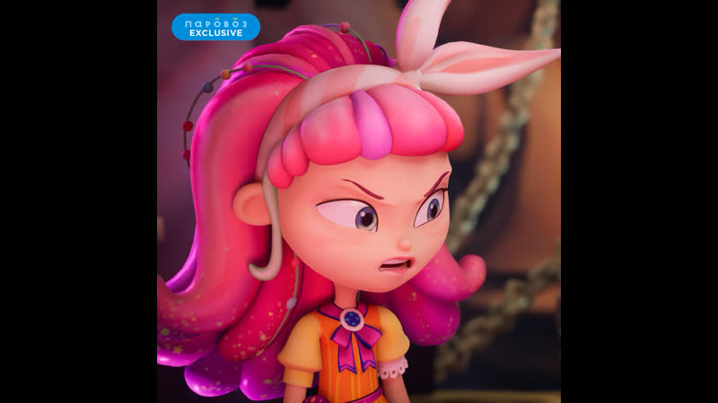 Алиса из «сказочного патруля» и челлендж #verucasays