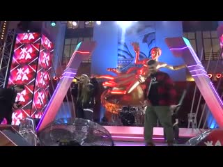 Dava ft kara kross booom ( жара в вегасе )