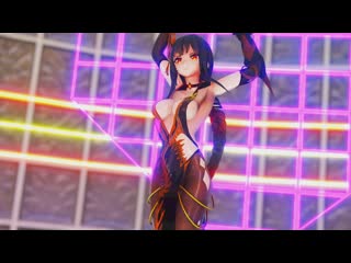 Mmd r 18 [censored] kangxi kawaii marine bloomin author ghk mmd