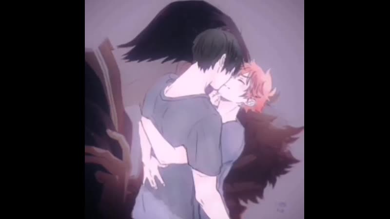 Part 3 ▴○ haikyuu; kagehina
