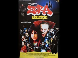 Zora la vampira (2000)