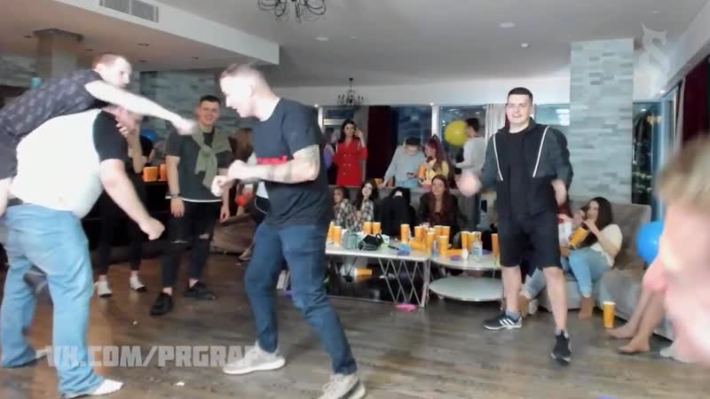 Vjlink+жабыч vs эдвард бил