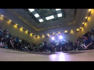 Phenix | pre | 2 year dance | no limit to perfection | spb | 2015 #bboy #bgirl #breakdance