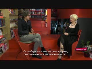 Францускиот пијанист лука дебарг во „астрорум” / french pianist lucas debargue in astroroom 22 янв 2019 г