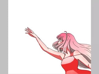 Speedpaint gmk [zerotwo]