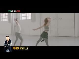 Mark ashley 2019 like an angel extended mix italodisco