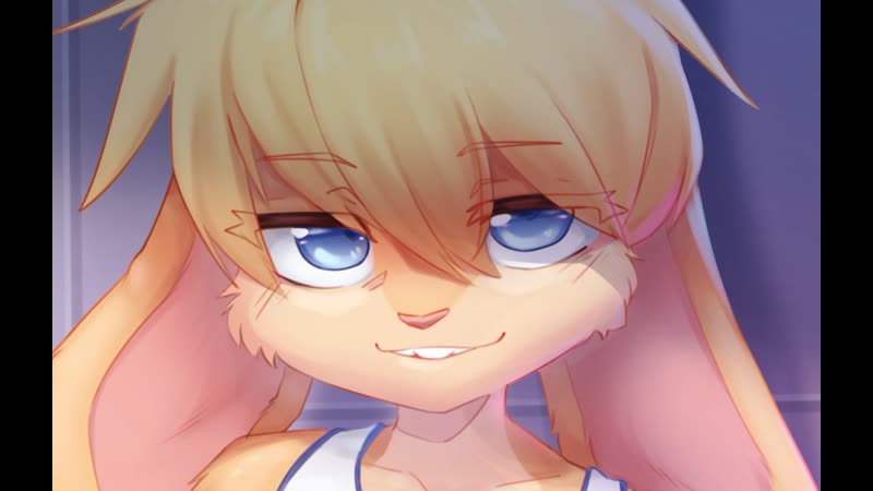 Лола банни (рисуеца)