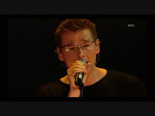 Morten harket "studio 1" live [nrk / 2014]