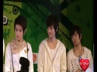 Fancam porn video – [fancam] sm☆sh interview [03 01 2009]
