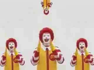 Mcdonalds japaneese virus commercial