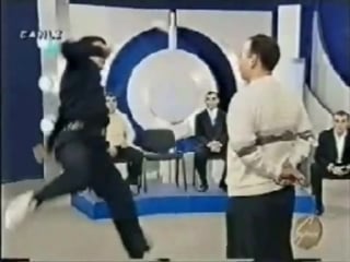 Wkf karate the best of rashad huseynov