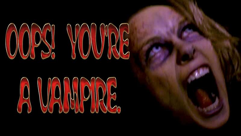 Упс! ты вампир (2022) oops! you're a vampire
