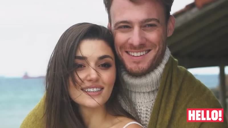 Hande erçel ile kerem bürsin, best of hello!