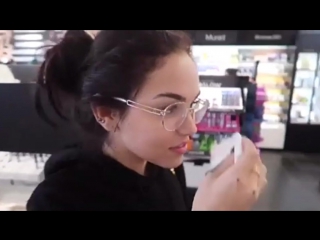 Maggie lindemann via brennen taylor vlog