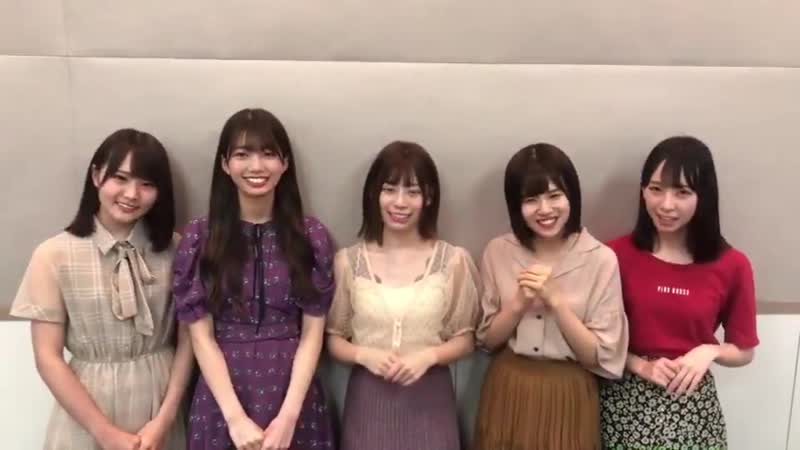 Hinata porn video – 日向坂46 × @hinata group1st 04 07 19