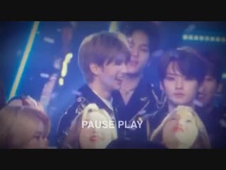 190101 gayo daejaejeon ending