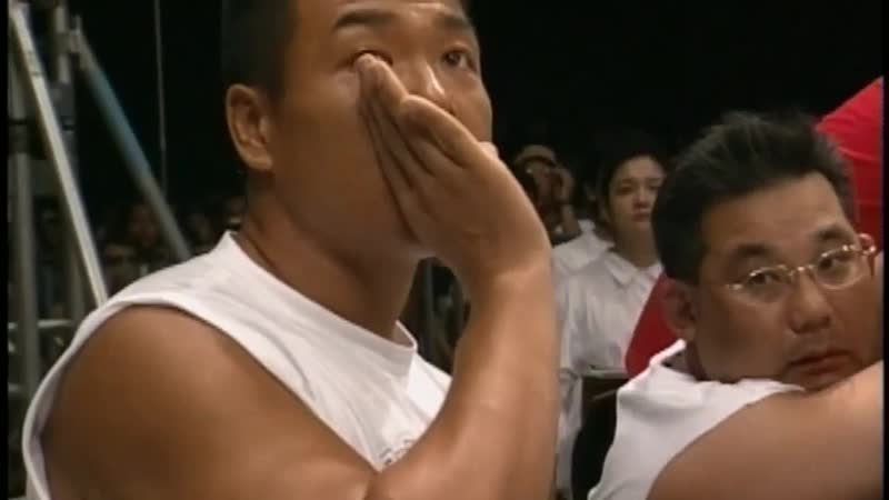 Masaaki satake vs kazunari murakami pride 10