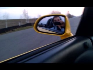 30 геннадий civic b20 vs виталий s2000 f20c