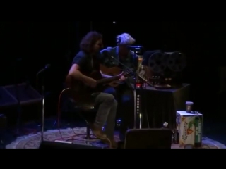 Eddie vedder & cat power good woman [live]