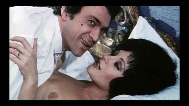 Исследование секса / sesso in testa 1974