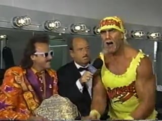 Wcw starrcade 1994 (part 2)