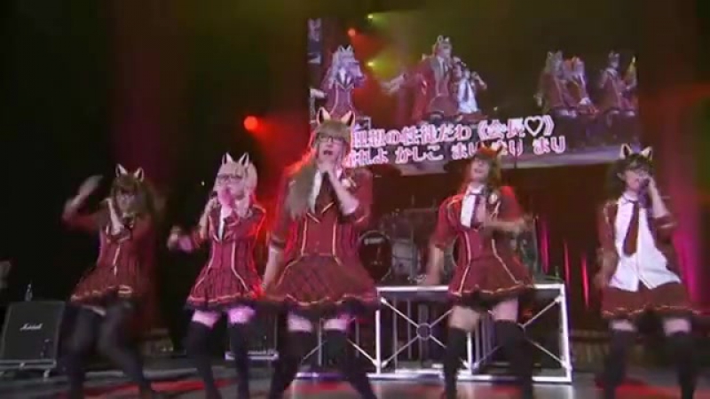 [niconico] gackt love at camui gakuen