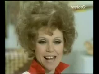 France gall le vieille fille