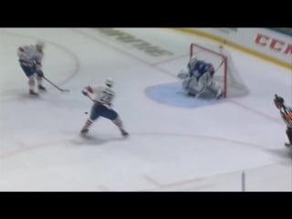 Alexandre grenier goal vs central division all stars