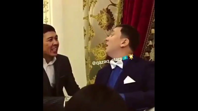 Базар жоқ жігіттері😂