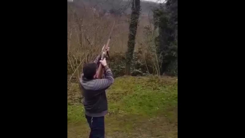 Всегда проверяйте ствол