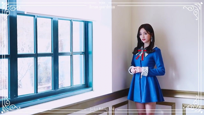 [making] 우주소녀(wjsn) 4th mini album dream your dream @ cosmic girls