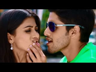 O cheli nuvve na cheli song oka laila kosam movie naga chaitanya, pooja hegde