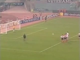 122 cl 2001/2002 lazio roma psv eindhoven 21 hl