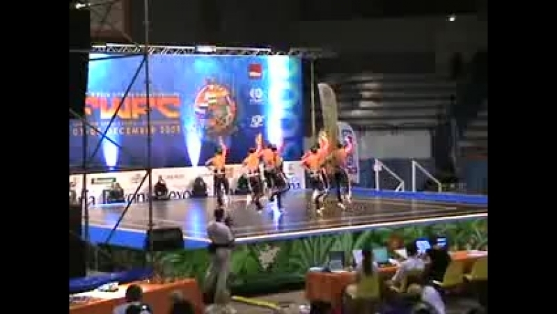 Aerobic porn video – Fwfc 2009 aerobic club zlin czech r