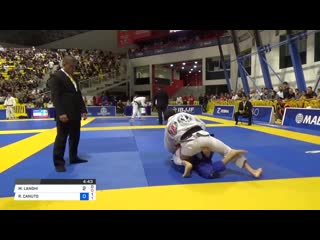 Renato canuto vs michael langhi world championship 2018
