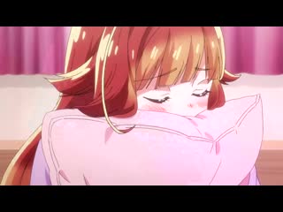 Банщик я и она в женской бане?! | araiya san! ore to aitsu ga onnayu de!? серия 5 (anistar)