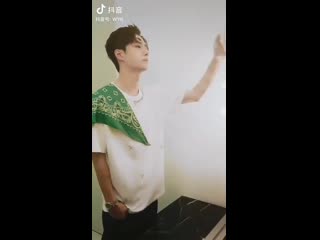 Combined zhuocheng and yibos wipe it down challenges