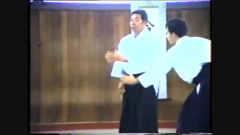 Shiho nage морихиро сайто сенсей