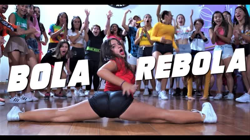 Sls bola rebola tropkillaz, j balvin, anitta ft mc zaac choreography by emir ab