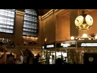 Corian® at the grand central station nyc