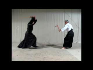 Ogawa ryu kusarigama training iii youtube (360p)