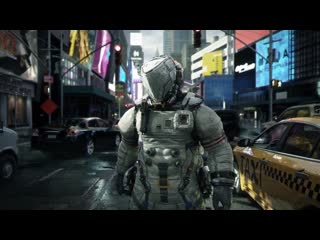 Pragmata announcement trailer ps5 reveal event