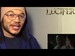 [davis wildes] lucifer 3x23 reaction "quintessential deckerstar"