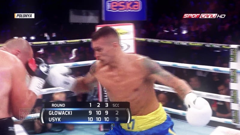 Олександр усик 👊 #andthenew #championwbo #usykglowacki