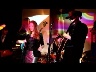 Holly rollers blues band (feat анастасия гришина) gimmie one reason