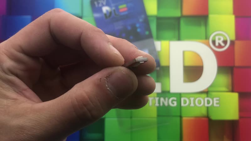 Автолампа светодиодная t10 w5w 4 smd 3030