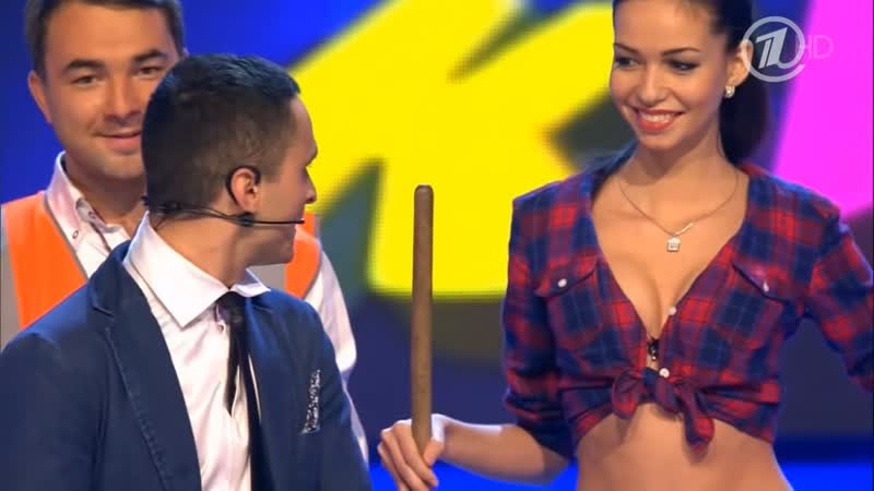 Квн игорь ласточкин и украинские девушки / днепр