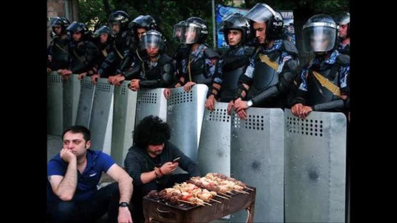 Пранк хачи разъёб армянских рож