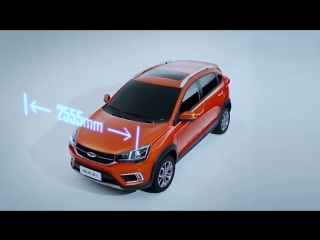 Chery tiggo 2